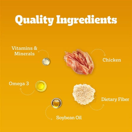 Pedigree Puppy Wet Dog Food | Chicken Chunks In Gravy | 70 G (Pack Of 90)