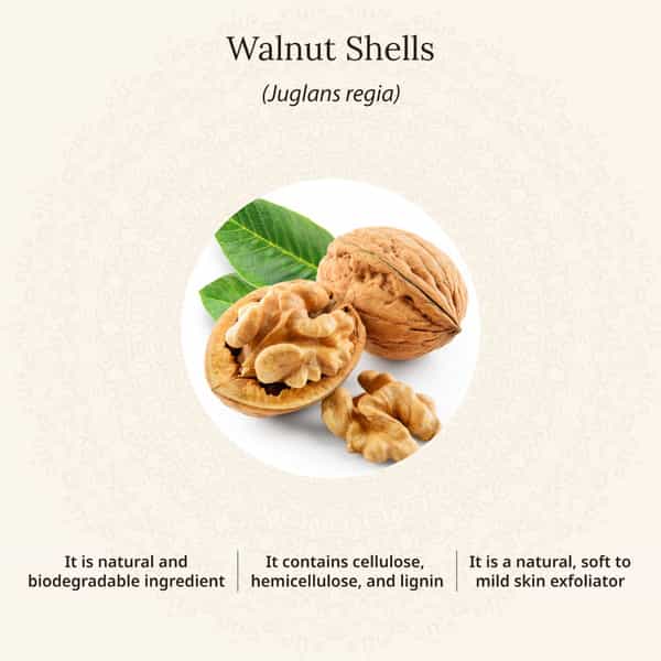 Amarantha Avocado & Walnut Face Scrub (Pack Of 2)