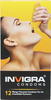 Invigra Alphonso Condoms - 12 Condoms