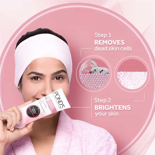 Pond's White Beauty Daily Spotless Lightening Face Wash 50 Gm