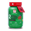 Apex Vitals 2 Plant Life| Plant Protein Powder For Men & Women| Organic Pea Super Chocolate- 2 Lbs.