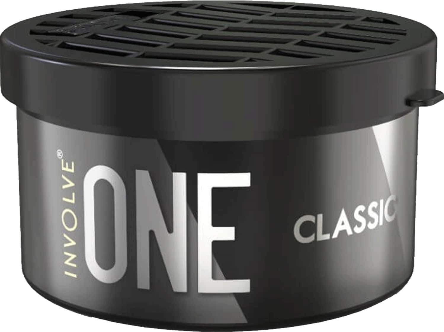 Involve One Classic Organic Car Perfume - Arabian Oud Fiber Air Freshener - Car Fragrance - Ione05