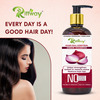 Onion Anti-Hair Fall Shampoo | Intense Repair Shampoo | Silky & Shiny Hair 100% Ayurvedic (200 Ml)