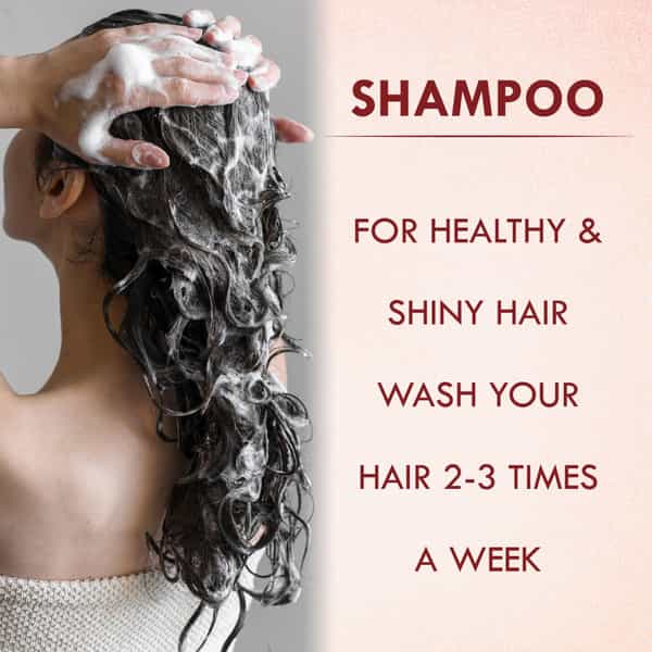 Onion Anti-Hair Fall Shampoo | Intense Repair Shampoo | Silky & Shiny Hair 100% Ayurvedic (200 Ml)