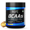 Inlife Bcaa Powder Supplement With Glutamine | Citrulline Dl Malate | Men & Women (Pineapple) - 250G