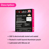Dasutra Wet And Wild Condoms - Strawberry - 30 Peices (Pack Of 10)