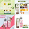 Tnw-The Natural Wash Face Moisturizing Gel Cream | Green Tea Facewash | & Rose Water Spray Bottle