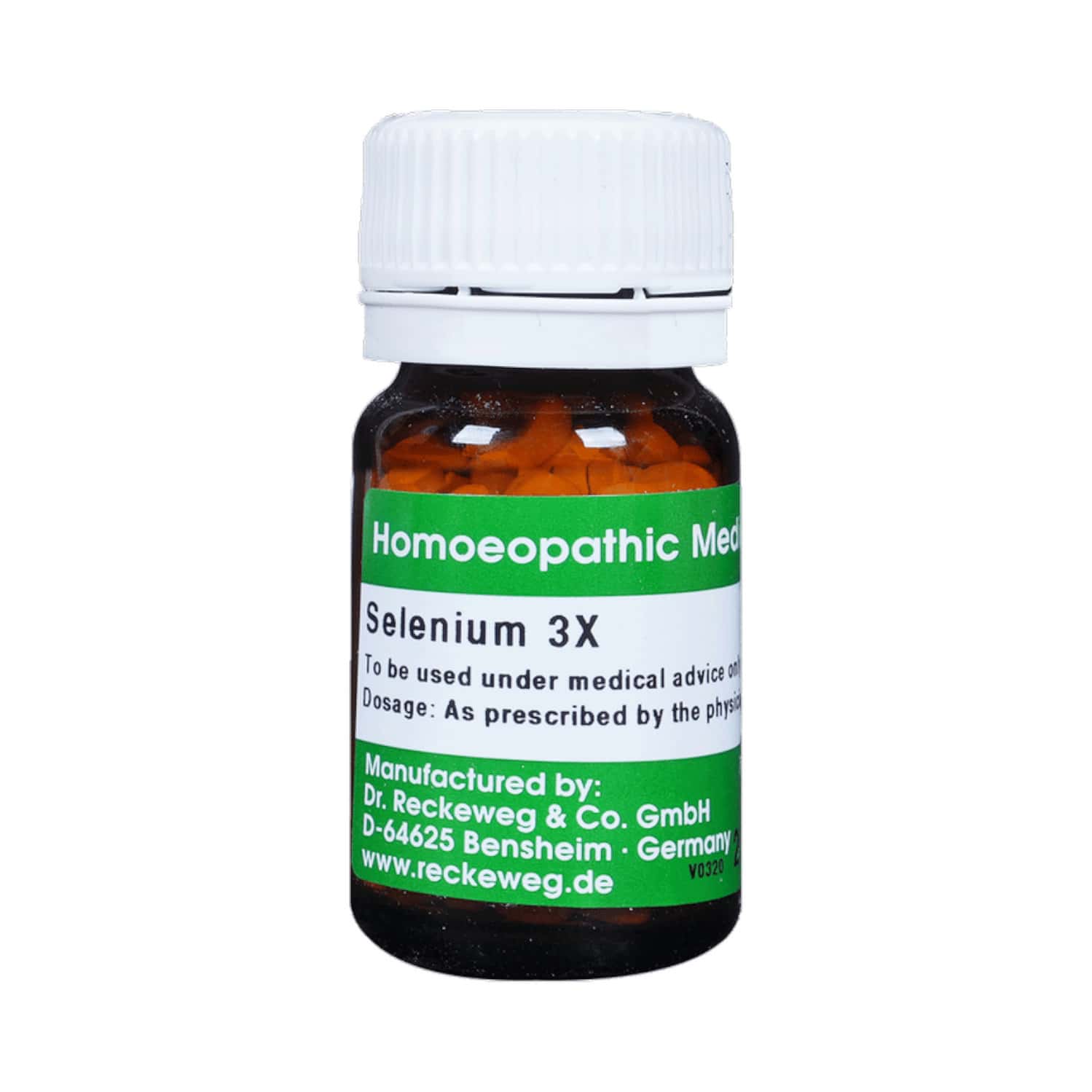 Dr. Reckeweg Selenium 3x (20g)