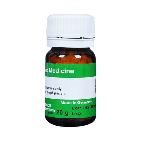 Dr. Reckeweg Selenium 3x (20g)