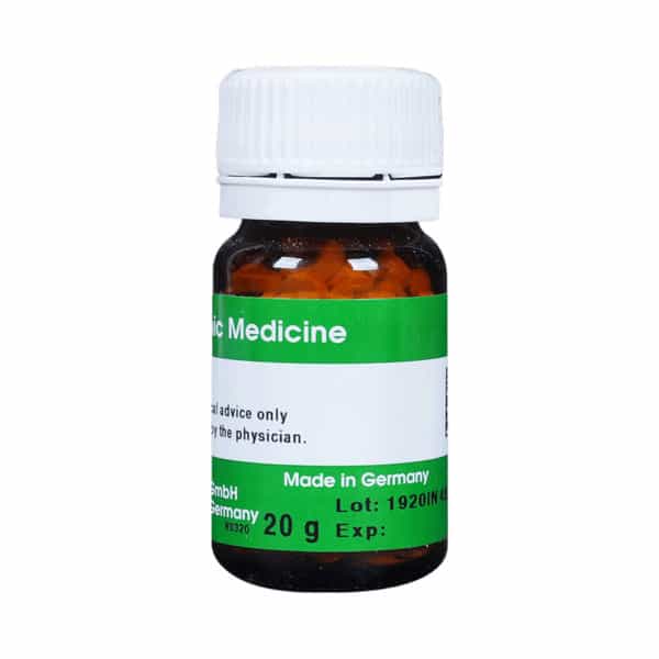 Dr. Reckeweg Selenium 3X (20G)