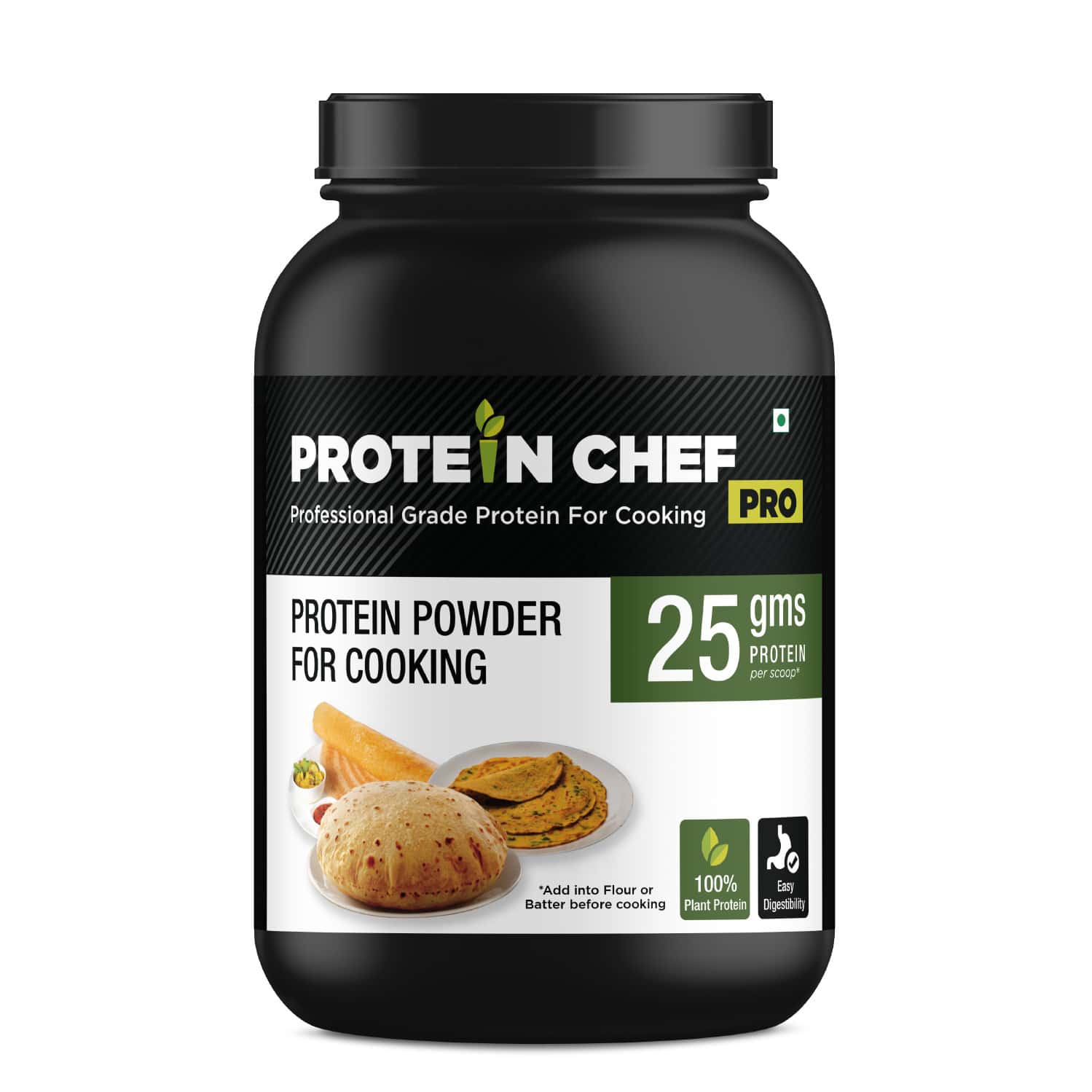 Buy PROTEIN CHEF PRO PROTEIN POWDER FOR COOKING 2KG Online & Get Upto
