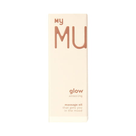 Mymuse Glow Arousing Sensual Massage Oil - With Pure Mogra (30ml)