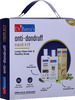 Dr Batra's Anti-Dandruff Hair Kit Lively Clean Hair & Healthy Scalp - 515 Ml