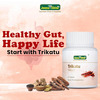 Jeena Sikho Trikatu | Natural Supplement For Digestive Wellness And Gut Health |60 Tablets