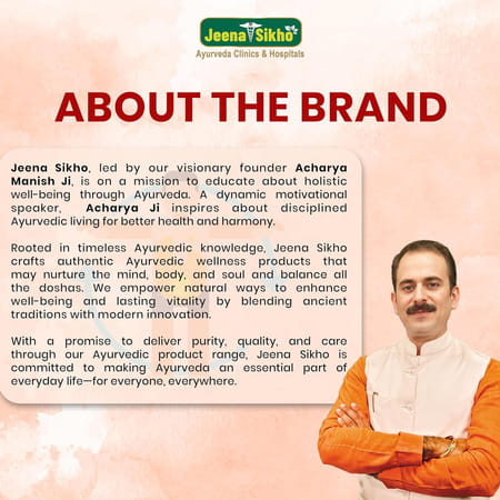 Jeena Sikho Trikatu | Natural Supplement For Digestive Wellness And Gut Health |60 Tablets