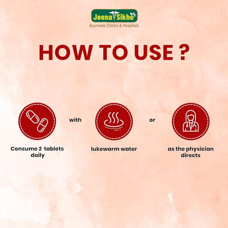 Jeena Sikho Trikatu | Natural Supplement For Digestive Wellness And Gut Health |60 Tablets