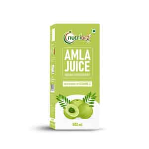 Nutriorg Amla Juice 500ml