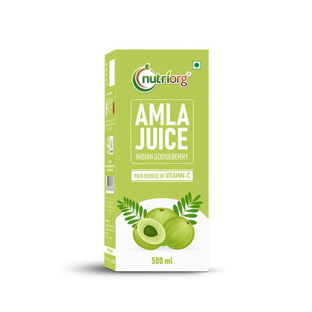 Nutriorg Amla Juice 500ml
