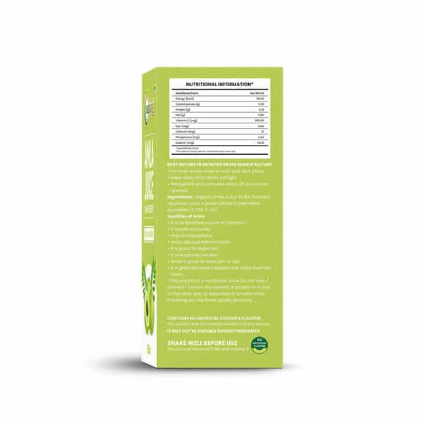 Nutriorg Amla Juice 500Ml