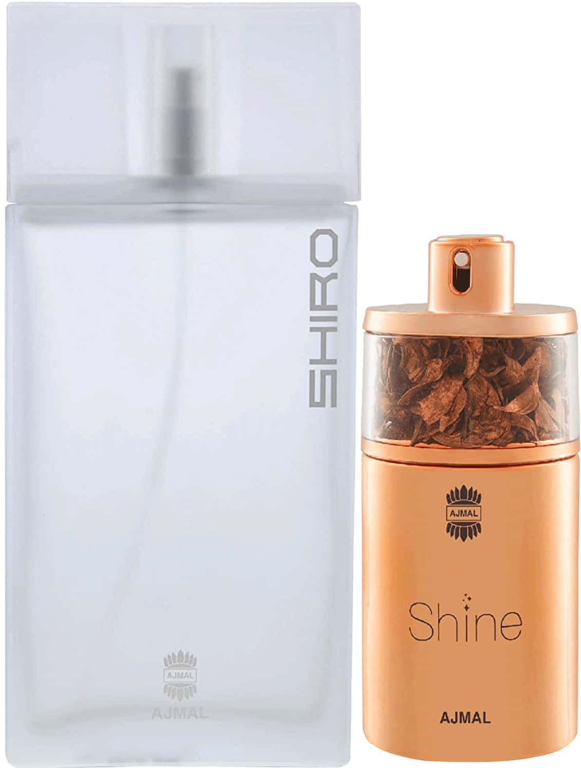 Buy AJMAL SHIRO EDP CITRUS SPICY PERFUME 90ML FOR MEN AND VIOLA EDP ...