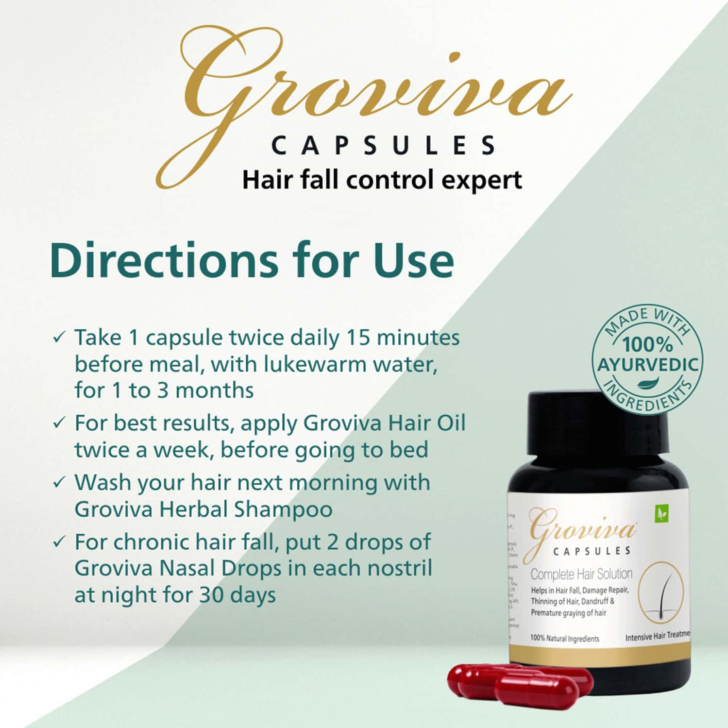 beauty up glutathione benefits What's Collagen Powder with & Vitamin C for Brighter & Spotless Skin. Certified Titagen Marine Collagen Type I & III for Men & Women. Skin, Hair, & Nails Buy GROVIVA HAIR CARE CAPSULES