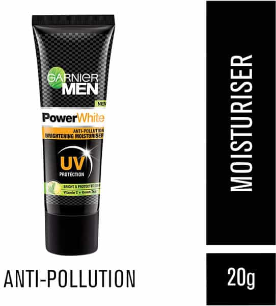 Garnier Men Power White Moisturizer 20 Gm