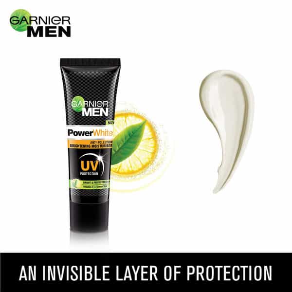 Garnier Men Power White Moisturizer 20 Gm