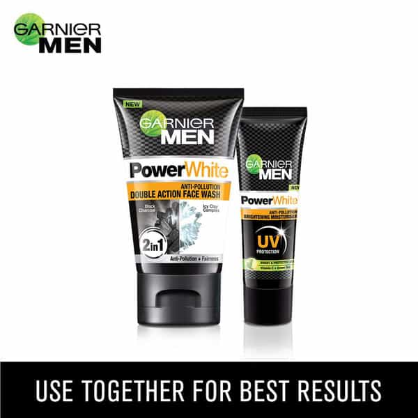 Garnier Men Power White Moisturizer 20 Gm