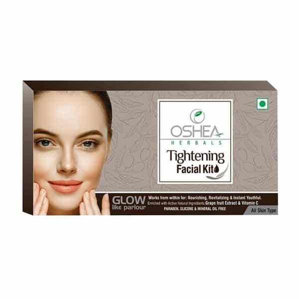 Oshea Tightening Facial Kit 1