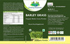 Grazing Meadows Barley Grass 500 Gms Powder (Pack Of 2)