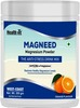 Healthvit Magneed Magnesium Powder 300Gm (Orange Flavour)
