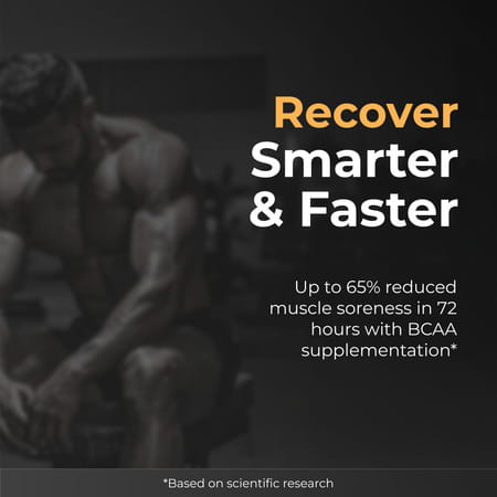 Nutrabay Gold Bcaa 4:1:1 - Watermelon - 300g