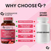 Carbamide Forte Multi Collagen Complex With 5 Types Of Collagen Bottle Of 90 Tablets