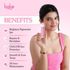 Bake 2% Alpha Arbutin Tinted Lip Balm Spf 55 Pa++++ For Pigmented Lips (5G)