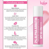 Bake 2% Alpha Arbutin Tinted Lip Balm Spf 55 Pa++++ For Pigmented Lips (5G)