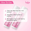 Bake 2% Alpha Arbutin Tinted Lip Balm Spf 55 Pa++++ For Pigmented Lips (5G)