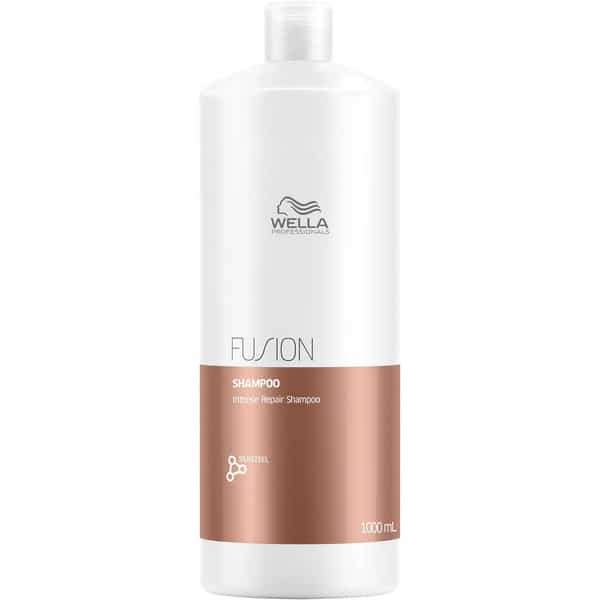 Wella Professionals Fusion Intense Repair Shampoo (1000Ml)