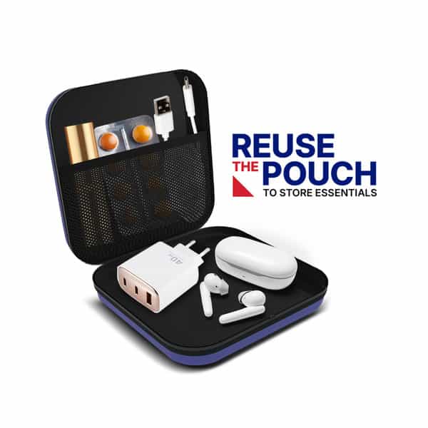 Hansaplast Fast Aid Kit Medicated Dressing Kit 1 No's