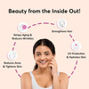 Bug Buddy Time To Shine | For Glowing Skin/Acne Reduction & Healthy Hair | 30 Days Pack