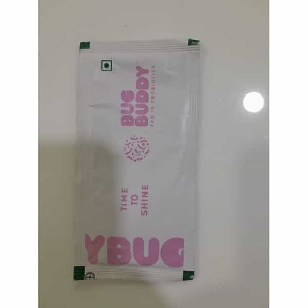 Bug Buddy Time To Shine | For Glowing Skin/Acne Reduction & Healthy Hair | 30 Days Pack
