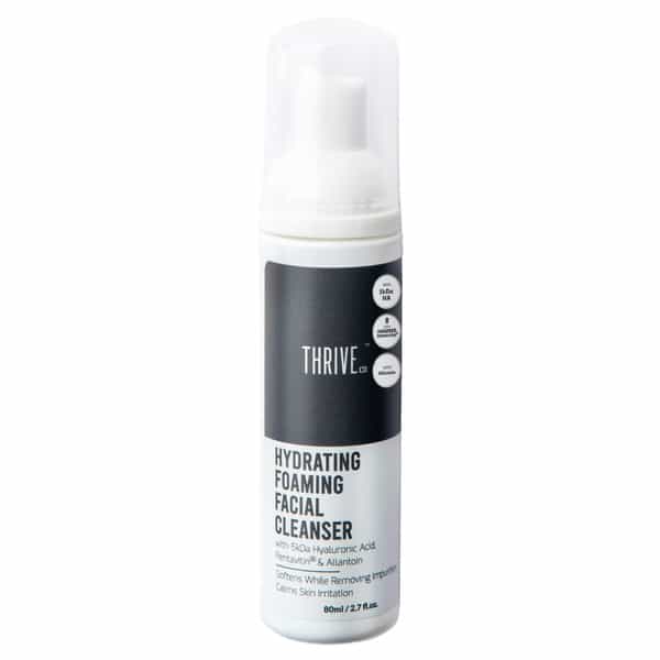 Thriveco Hydrating Foaming Facial Cleanser 80Ml