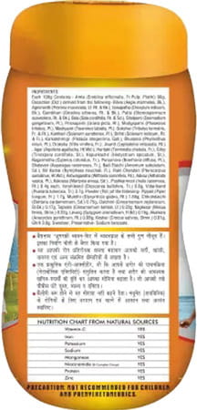 Baidyanath Sugarfree Chyawan Vit- Specially Formulated Chyawanprash With No Added Sugar