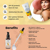 Tnw-The Natural Wash Vitamin C Face Serum|Skin Clearing | Face Brightening Anti-Aging Serum - 170G
