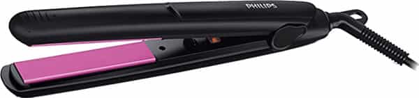 Philips Hp8302/06 Compact Straightener Pink Plate