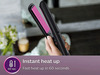 Philips Hp8302/06 Compact Straightener Pink Plate