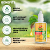 Dabur Tulsi Drops (20Ml+10Ml)