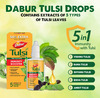 Dabur Tulsi Drops (20Ml+10Ml)