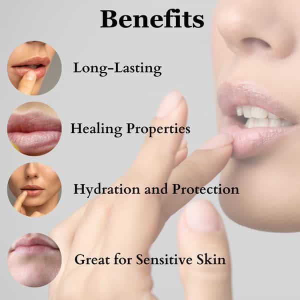 Dermistry Strawberry Shea Butter Spf 10 & Dark Dry Tan Pigmentation Removal Lip Balm Coffee Scrub