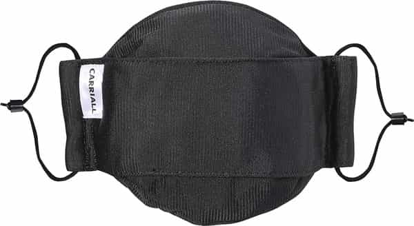 Carriall Adult Unisex 3 Layer Reusable Washable Cotton Mask (Camsl051) Pack Of 3