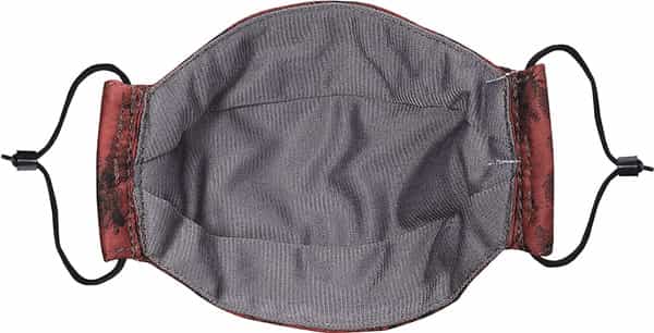 Carriall Adult Unisex 3 Layer Reusable Washable Cotton Mask (Camsl051) Pack Of 3
